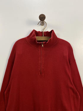 90年代 Vintage Tommy Hilfiger 针织毛衣 _SWT(S)