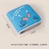 【可啃咬！撕不烂的早教“书”】布书婴儿早教立体书，baby宝宝早教书，新生儿认知益智玩具li 商品缩略图8