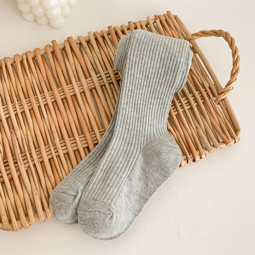 【捡漏39元/2件】竖条纹设计，时尚百搭。儿童专属版型，修身又舒适。纯色选材li 商品图12