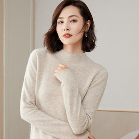 纯羊毛衫一线成衣打底衫