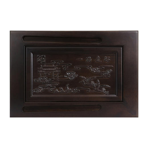 吉祥如意-黑紫檀 商品图3