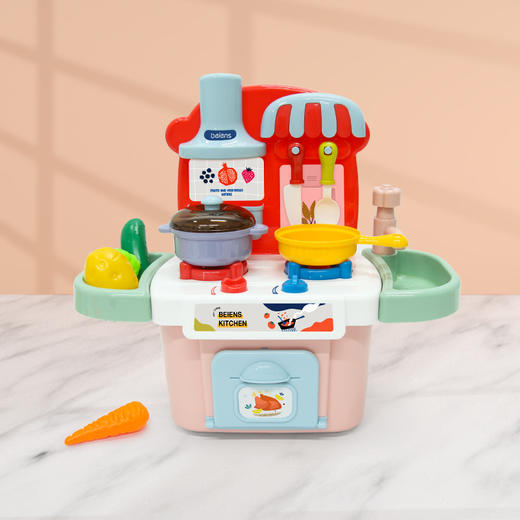 贝恩施 快乐小厨房 M2356 商品图1