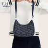 ELLE Active 单肩包女士提花百搭轻便质感印花时尚休闲包包 商品缩略图2