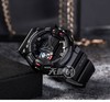 【时计廊】卡西欧(CASIO) 男表G-SHOCK蓝牙音乐运动防水潮流手表 GBA-400-1A 商品缩略图0