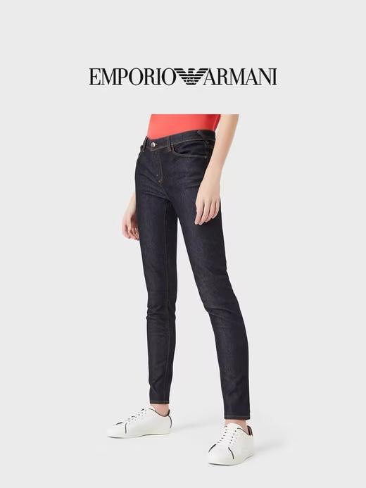 E ARMANI 便服裤女  8N2J182DG5Z-0941 . 商品图0