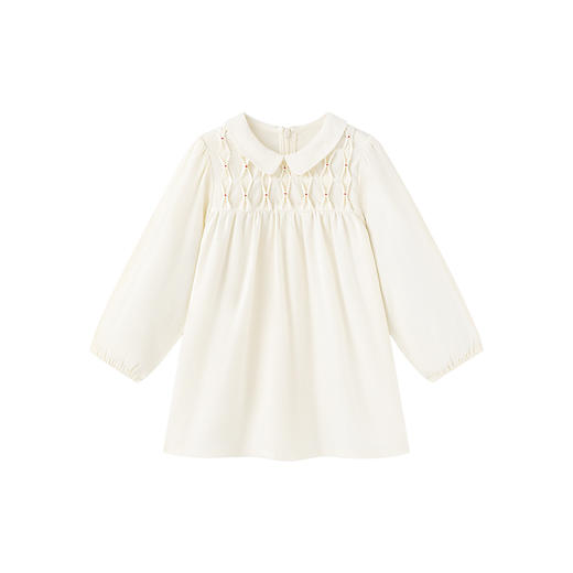 【商场同款】英氏女童高端连衣裙夏季小女孩裙子 商品图4