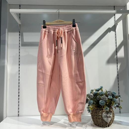 【2023新款】木佑果 秋MC2072女中童棉质裤F230810 商品图0