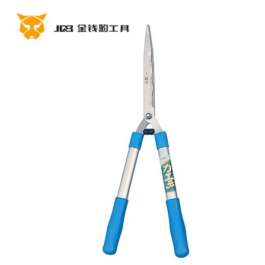 易園铝合金11寸/275MM波浪刀大平剪 商品图0