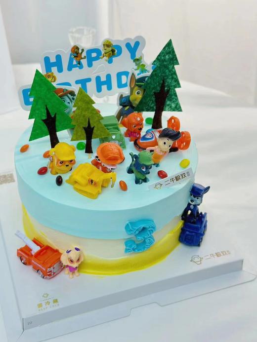 儿童定制 汪汪队A款 商品图1