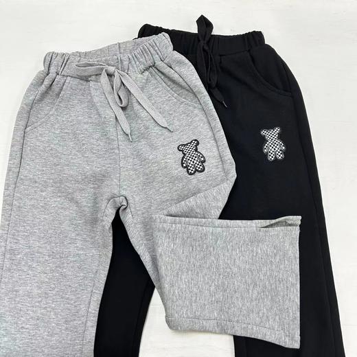 【2023新款】木佑果 秋MR843A女中童棉质裤F230810 商品图3