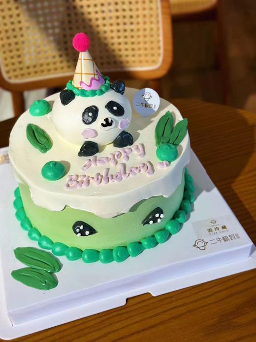 儿童定制-熊猫宝宝 商品图2