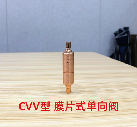 CVV型单向阀 膜片式单向阀 商品图2