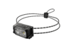 【轻量头灯 仅44g】奈特科尔NU21 轻量户外锂电池运动便携头灯360流明 商品缩略图0
