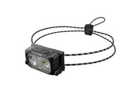 【轻量头灯 仅44g】奈特科尔NU21 轻量户外锂电池运动便携头灯360流明