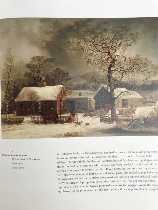 美国的艺术：史密森美国艺术博物馆 225幅彩色插图 精装大16开 商品图14