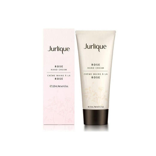 茱莉蔻护手乳霜-玫瑰125ml（鹿小九一飞冲天版） 商品图2