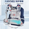 新款小学生书包专业护腰护脊轻便减负英伦1-6年级优质儿童双肩包 商品缩略图2
