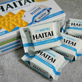 海太饼干原味172g