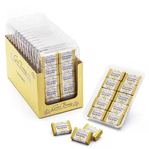 德堡莉淡味黄油10粒装 125g 商品图0