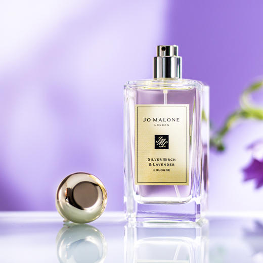 祖玛珑 薰衣草系列-桦树与薰衣草 限量版 Jo Malone Silver Birch & Lavender Cologne 分装 商品图1