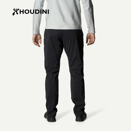 HOUDINI胡丁尼 Omni 全能 户外男款轻便透气快干休闲长裤860084 商品图3