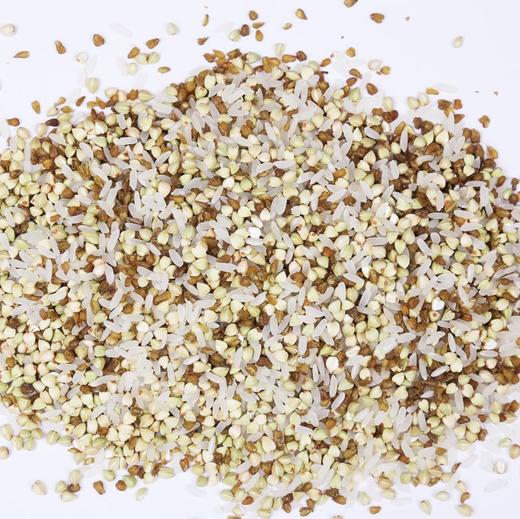 内蒙古翁牛特旗三生荞每日杂粮粥米礼盒150g*30袋/箱 商品图3