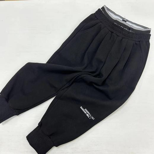 【2023新款】木佑果 秋MC2067男中童棉质裤F230810 商品图3