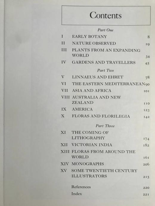 植物世界的艺术 64幅彩色250幅黑白插图 精装大16开 商品图5