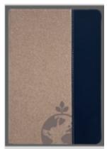 软木拼接笔记本-黑 商品图0