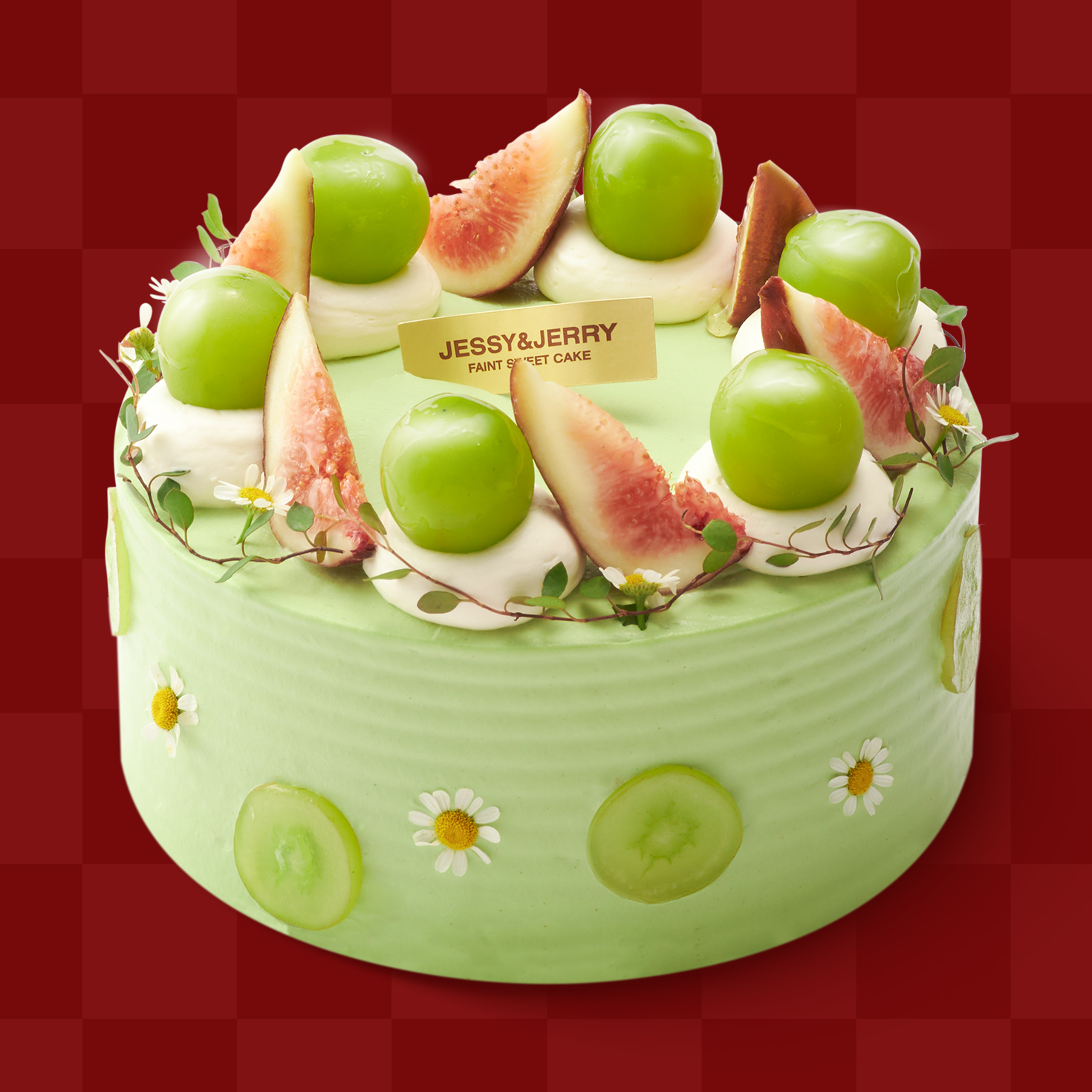 ⚜️开心晴王无花果