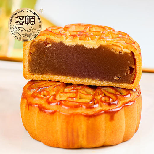 『多顿—祝福佳礼』月饼礼盒 共同享受中秋祝福 商品图3