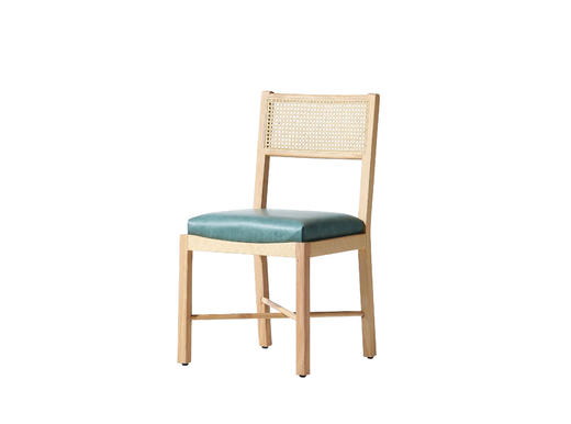 Seek 餐椅 | 皮布面料可选，详询客服 商品图0