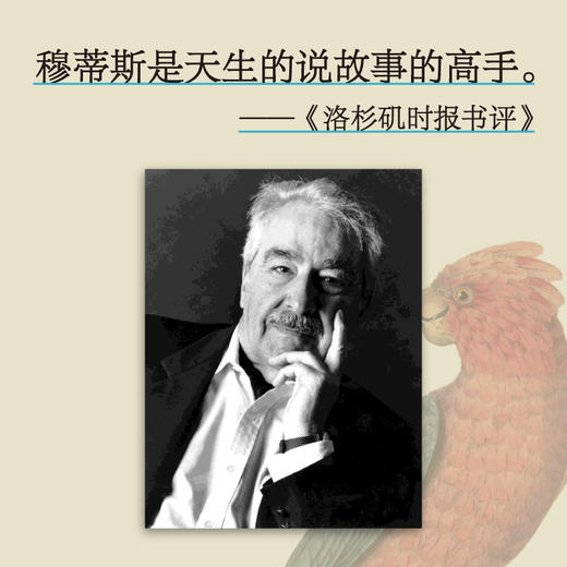 海洋与大地的故事 阿尔瓦罗·穆蒂斯 著 小说 商品图1