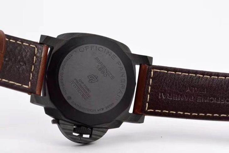 VS厂沛纳海661腕表「P.9010」VS厂PAM00661碳纤维腕表详细评测