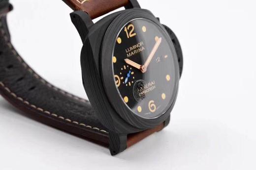 VS厂沛纳海661腕表「P.9010」VS厂PAM00661碳纤维复刻手表一比一手表n厂c厂zf厂clean厂 商品图8