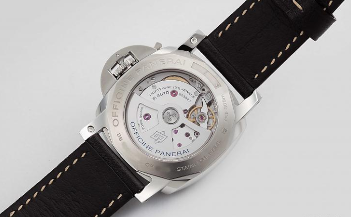 VS厂沛纳海661「碳纤维的魅力」44mm小号沛纳海复刻表详解