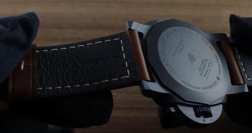 S厂沛纳海661「碳纤维的魅力」44mm小号沛纳海复刻手表一比一手表n厂c厂zf厂vs厂clean厂 商品图4