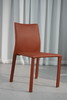 【🔥餐椅推荐】A21 加厚马鞍皮革餐椅 商品缩略图3