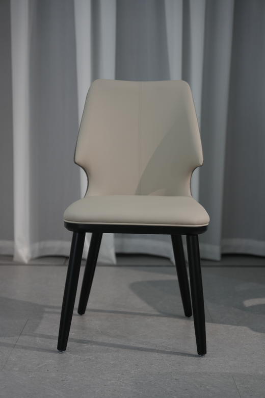 【🔥餐椅推荐】A3611橡木实木餐椅 商品图5