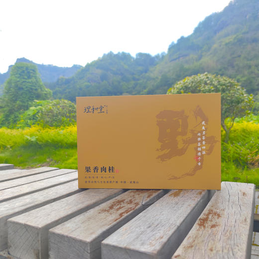 理和堂·果香肉桂 商品图1