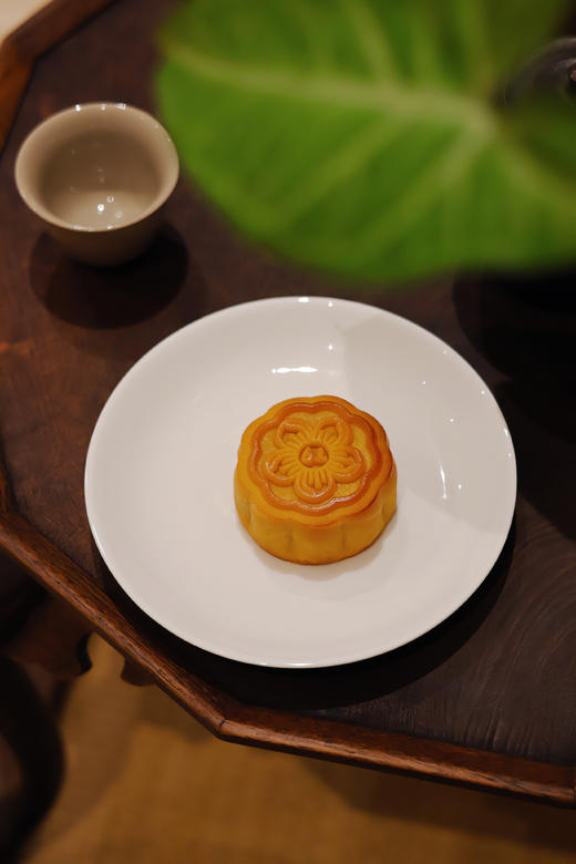 【预售】T9中秋2023月满花香月饼礼盒伴手礼品包邮 商品图3