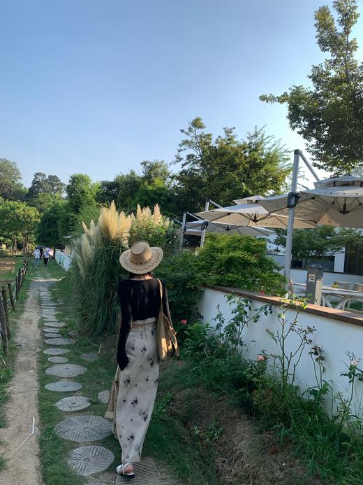 Read Nameless /等烟雨套装裙 商品图9