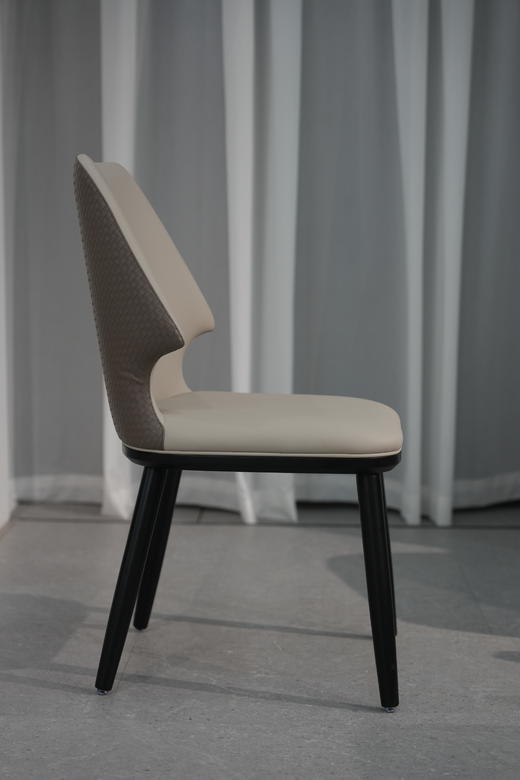 【🔥餐椅推荐】A3611橡木实木餐椅 商品图7