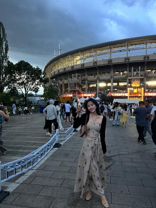 Read Nameless /等烟雨套装裙 商品图3