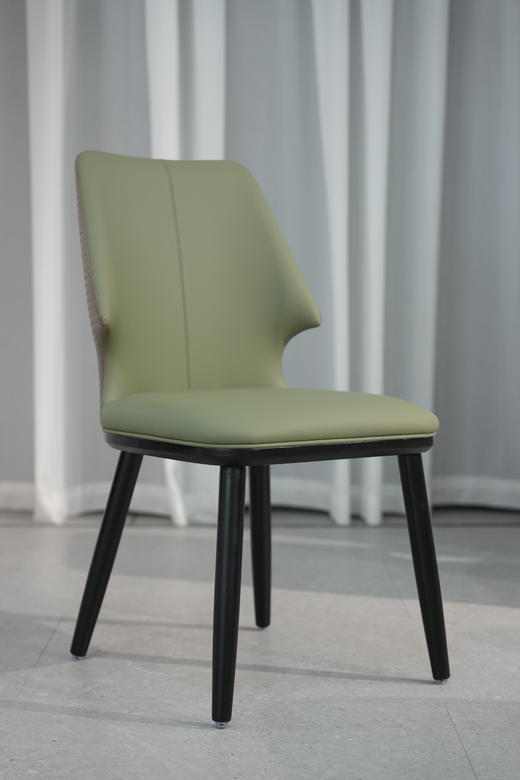 【🔥餐椅推荐】A3611橡木实木餐椅 商品图3