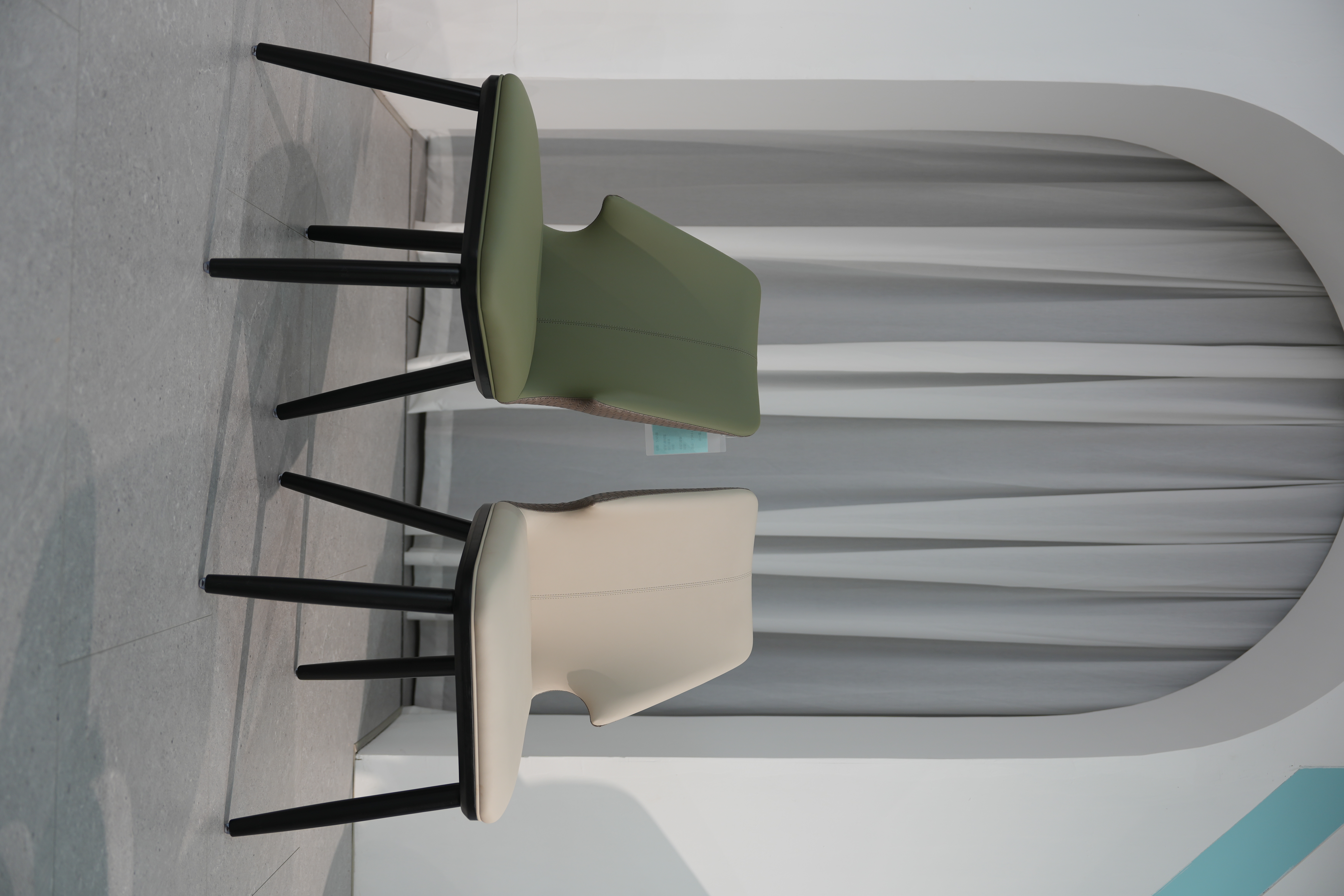 【🔥餐椅推荐】A3611橡木实木餐椅