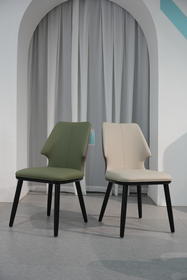 【🔥餐椅推荐】A3611橡木实木餐椅