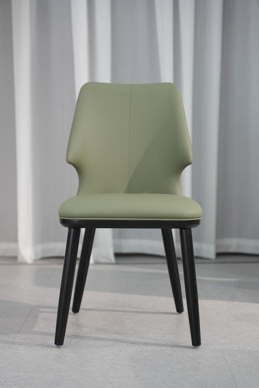 【🔥餐椅推荐】A3611橡木实木餐椅 商品图4