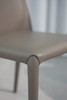 【🔥餐椅推荐】A01加厚马鞍皮革餐椅 商品缩略图3