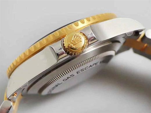 D1最强包金王-D1厂劳力士潜航型间金水鬼全包18K金腕表复刻手表一比一手表n厂c厂zf厂vs厂clean厂 商品图13